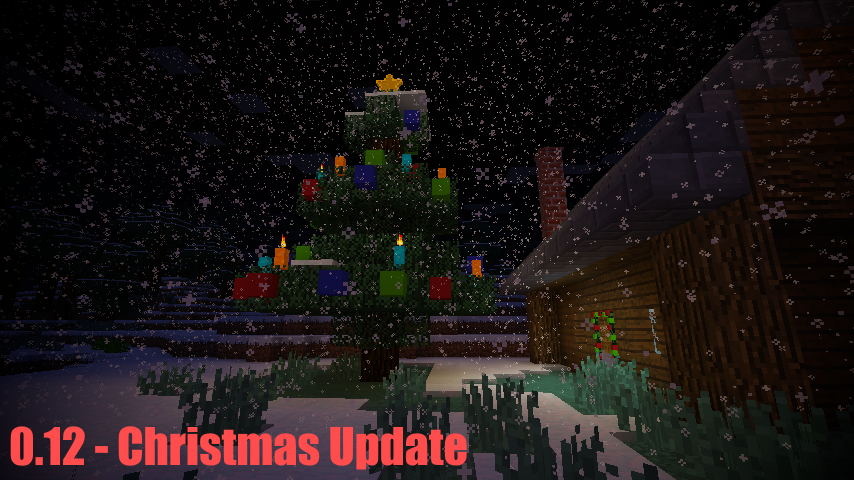 0.12 - Christmas Update