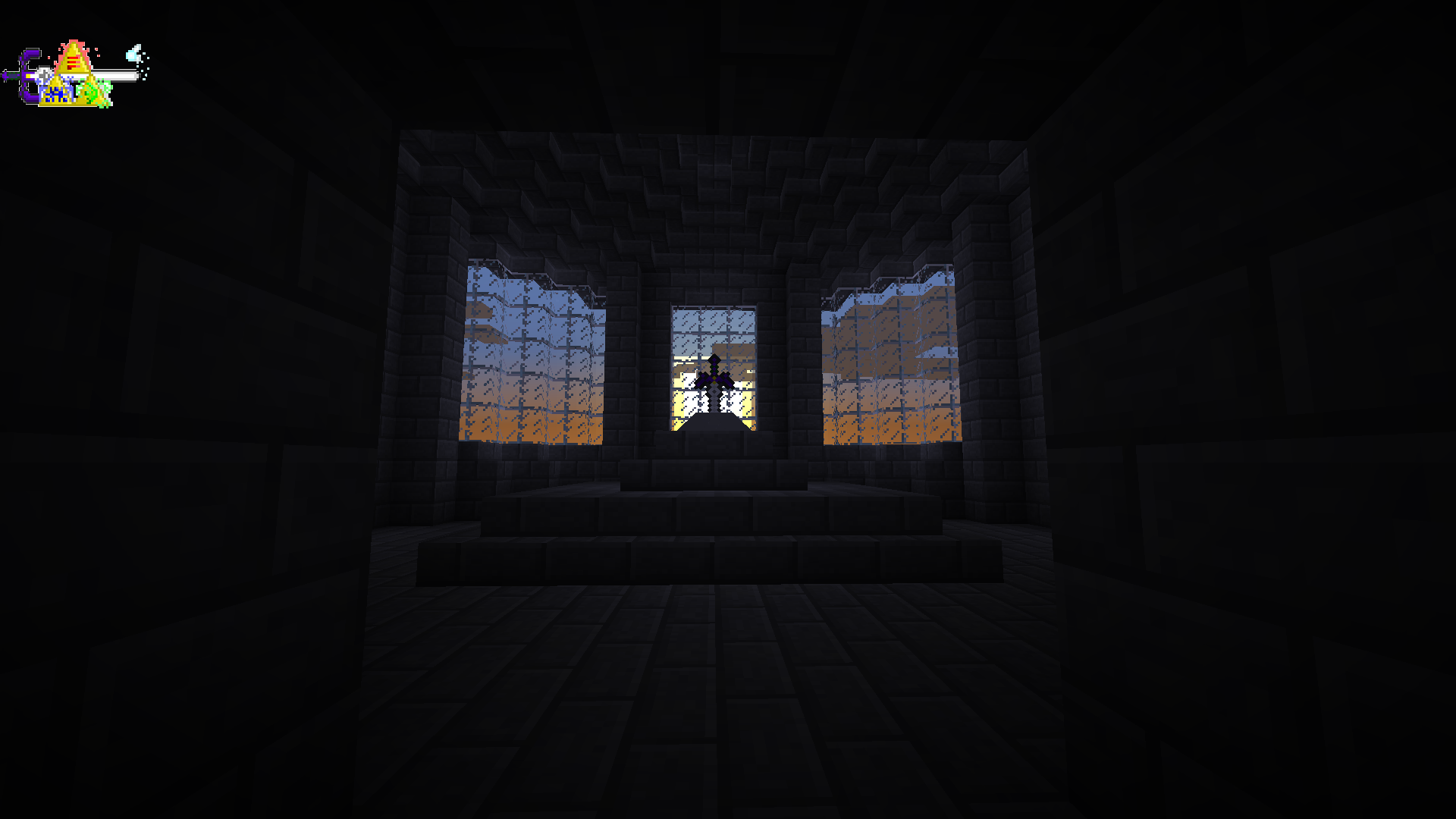 A fast build for presentation.