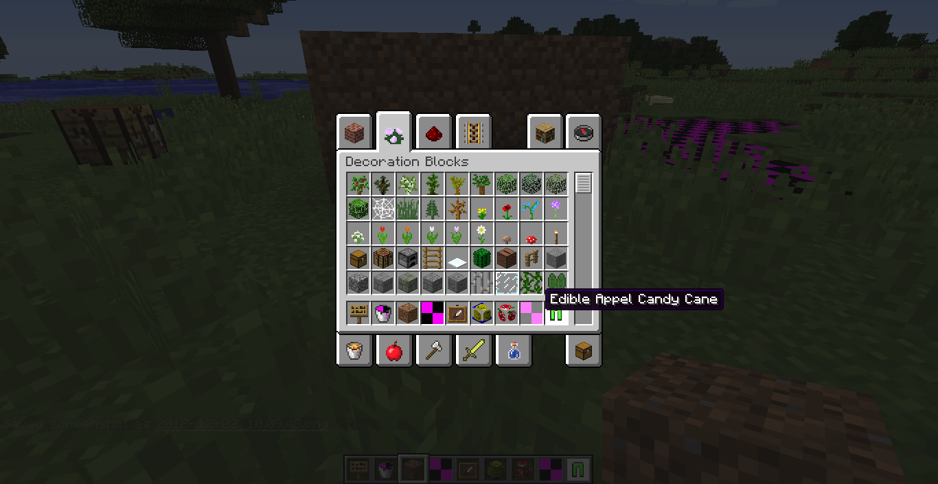 Appel Jr. + Noob Mod — screenshot 4