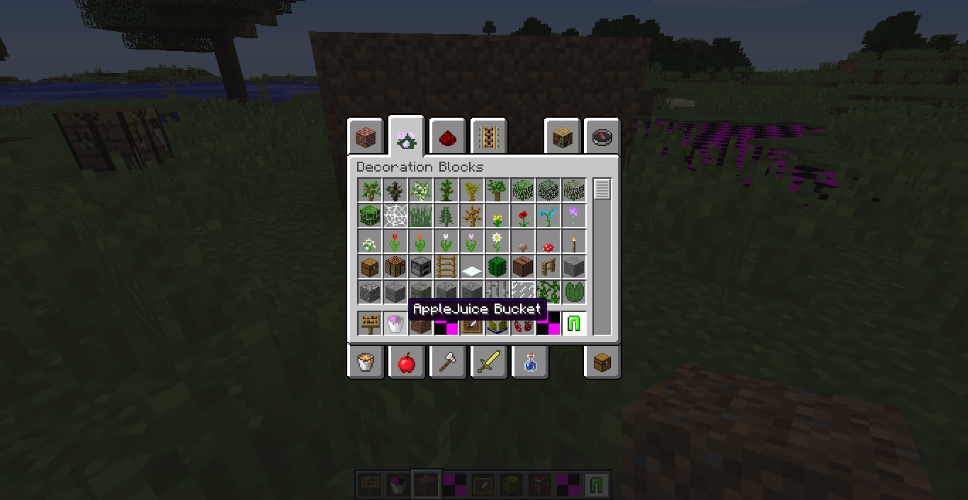 Appel Jr. + Noob Mod — screenshot 3