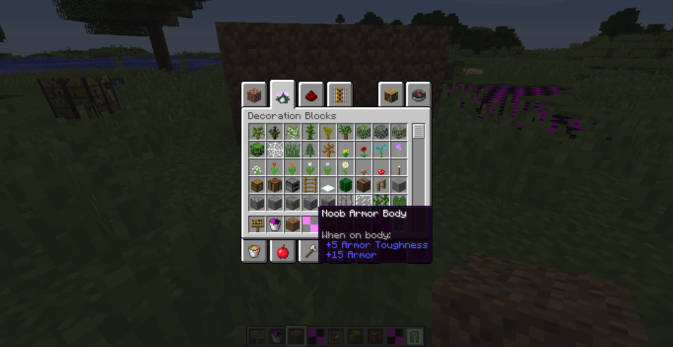 Appel Jr. + Noob Mod — screenshot 2