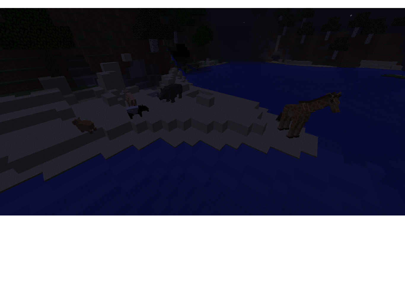 Adventria Screenshots Minecraft Modpacks