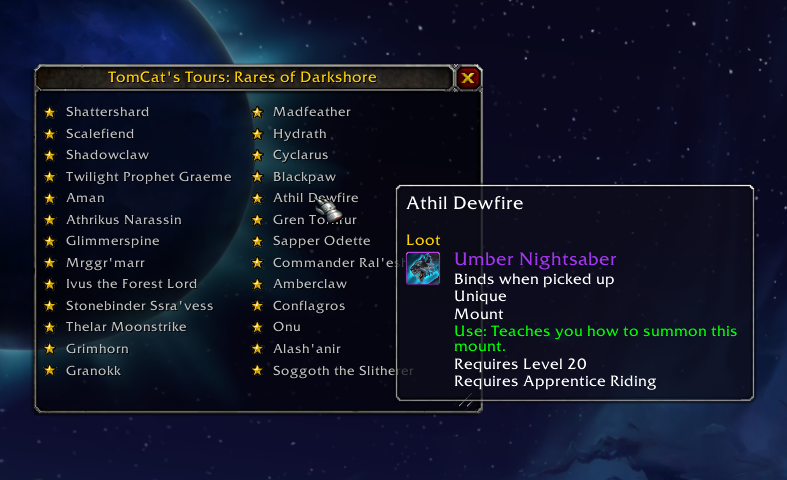 bfa addons for mekkatorque