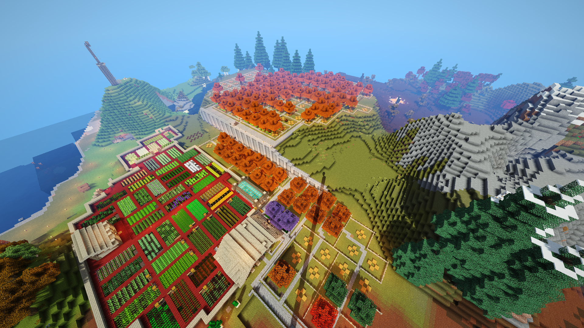 Little Mods - Gallery - Minecraft Modpacks - CurseForge