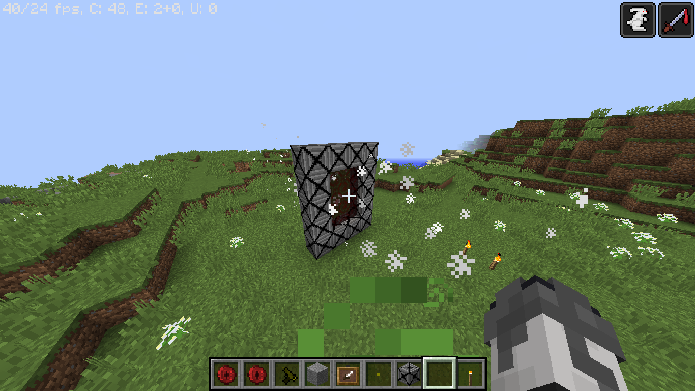 evil world - Minecraft Mods - CurseForge