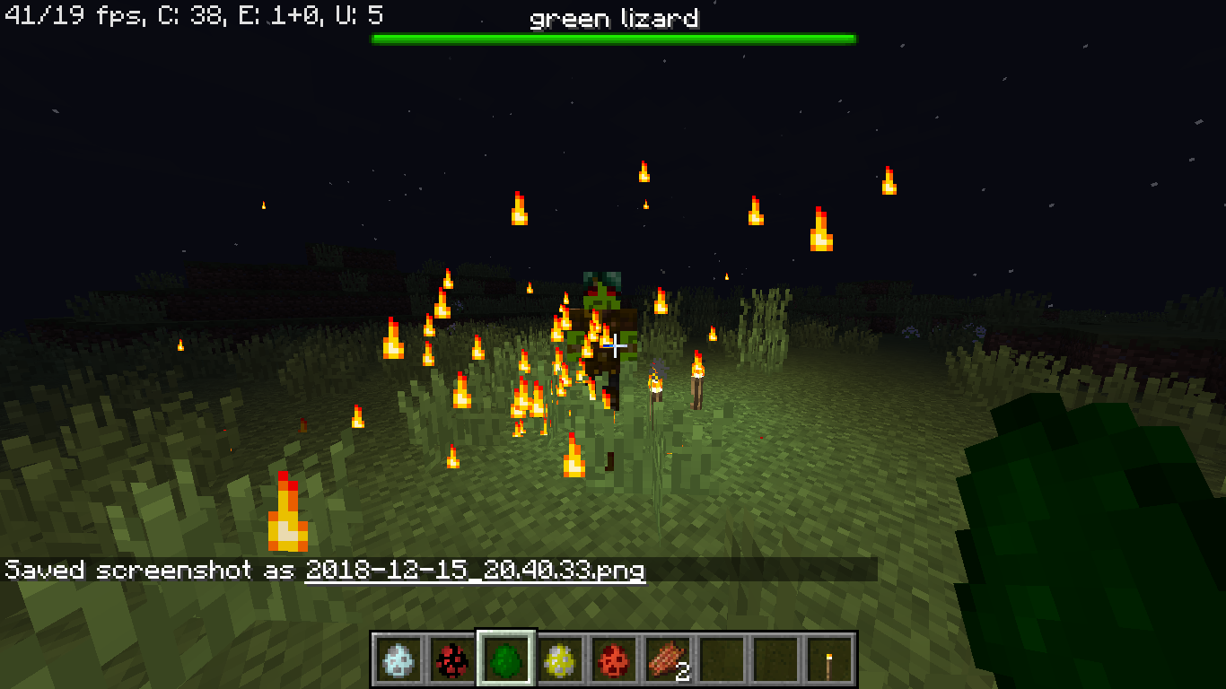 evil world - Minecraft Mods - CurseForge