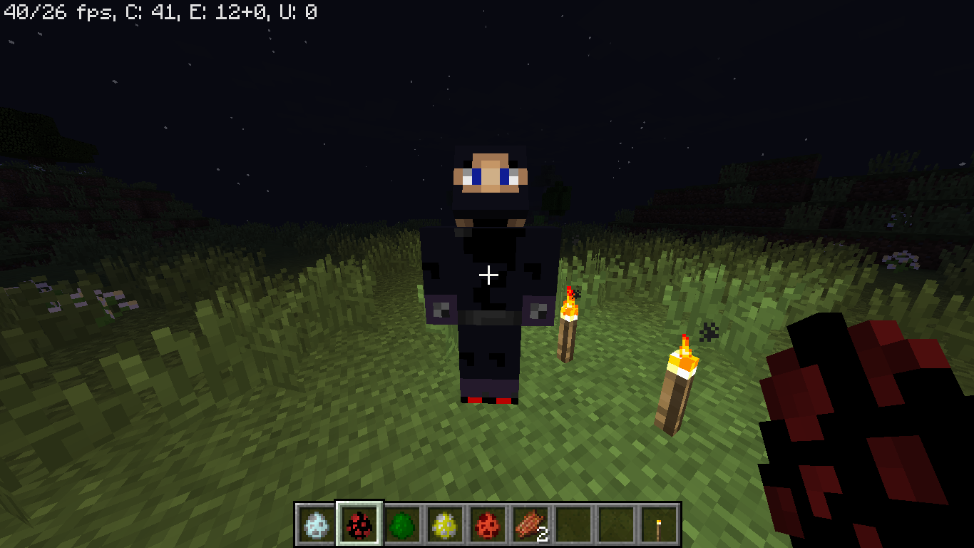 evil world - Minecraft Mods - CurseForge