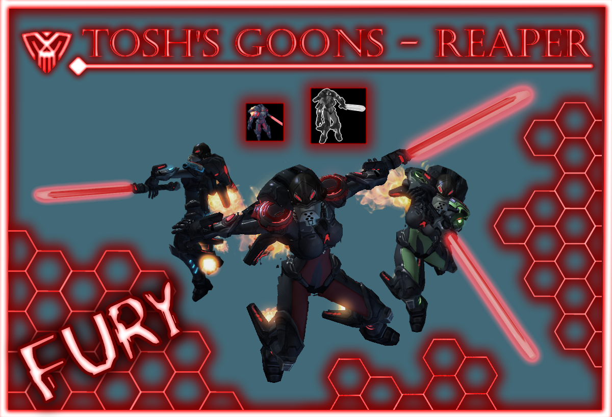 Fury - Tosh's Goons Reaper