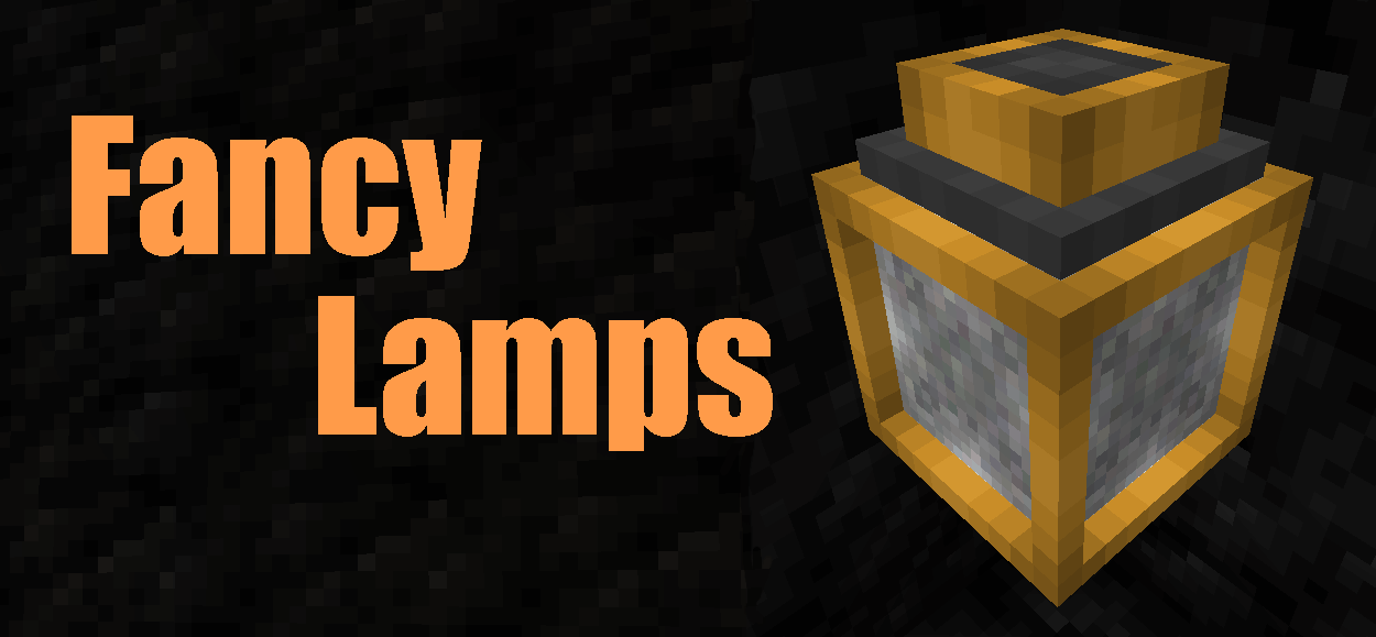 Fancy Lamps Mods Minecraft Curseforge