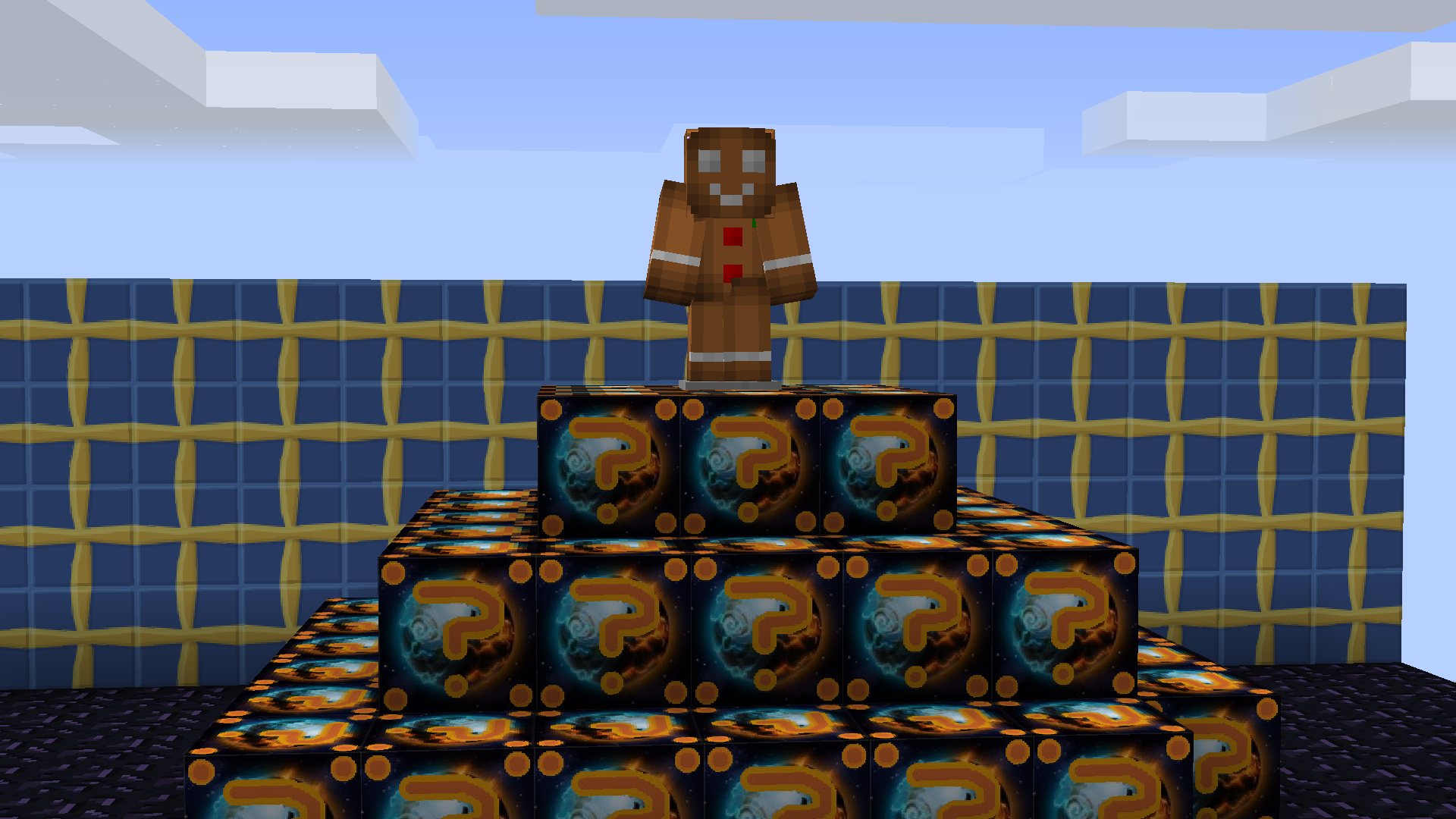 Ultramega Lucky Block - Minecraft Customization - CurseForge