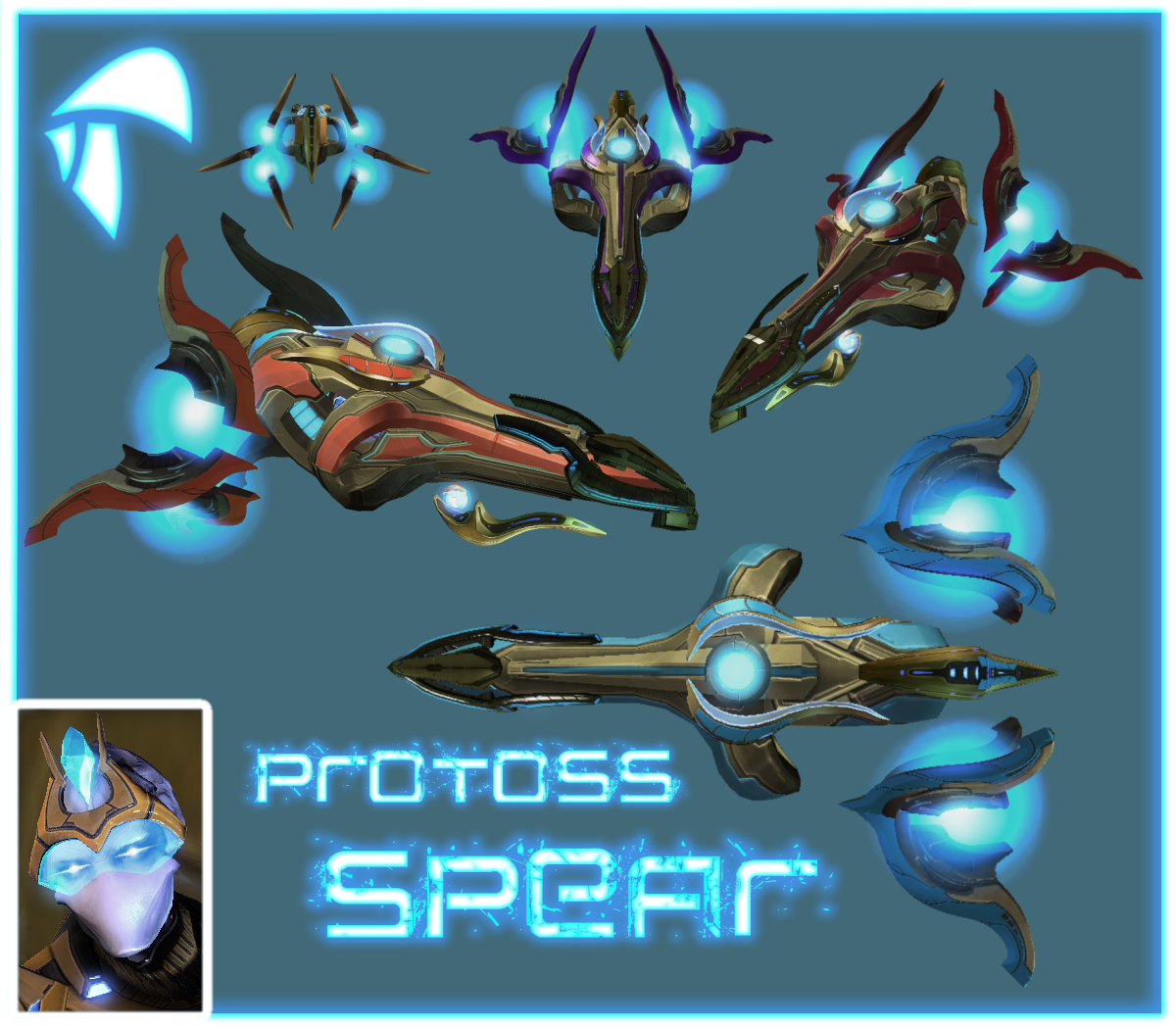 Protoss Spear