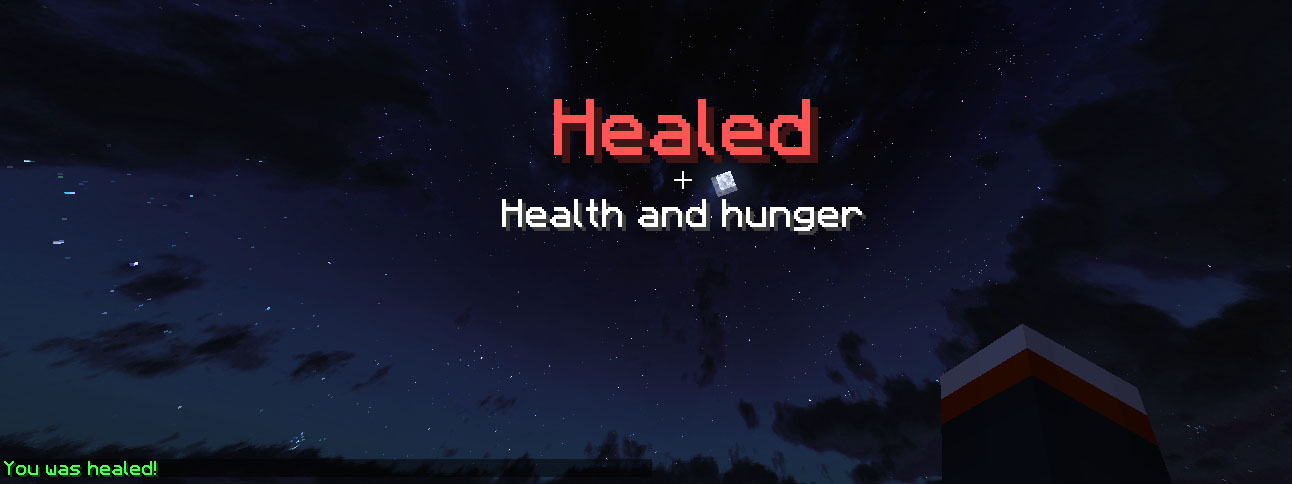 /heal