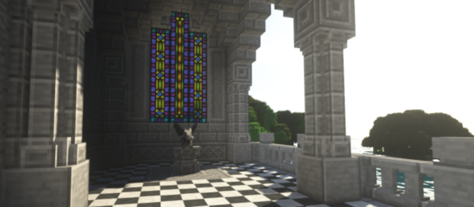 Cathedral Mods Minecraft Curseforge