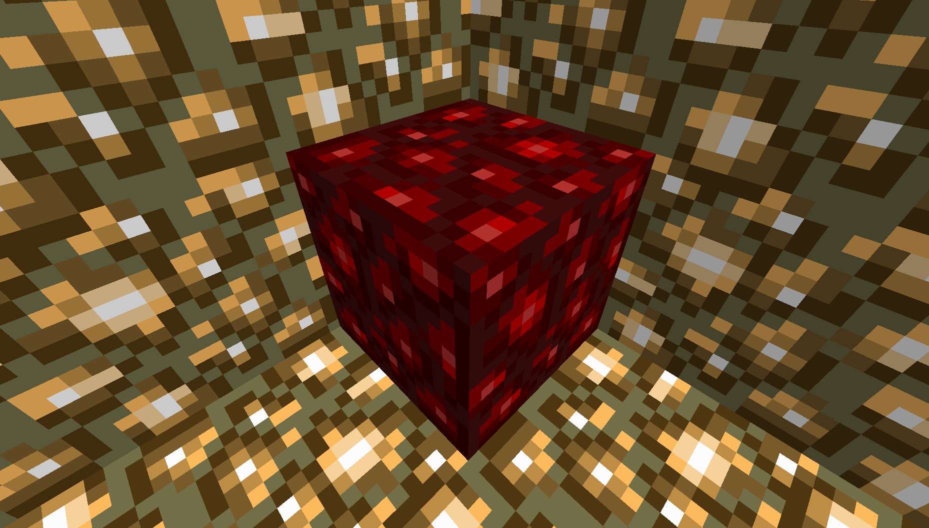 Ruby Glowstone!