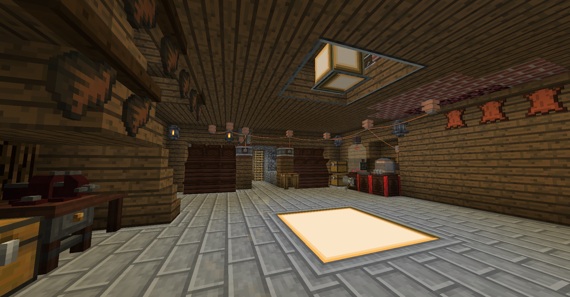 Furniture curseforge. Minecraft no.696.