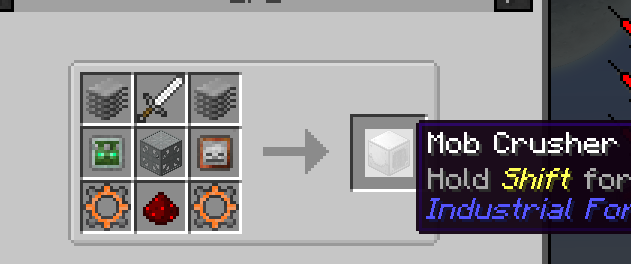 Interação entre os mods