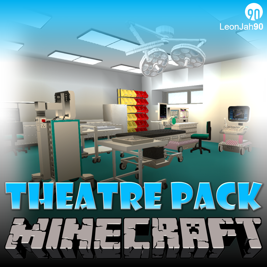 Hospital Mod - Theatres Pack