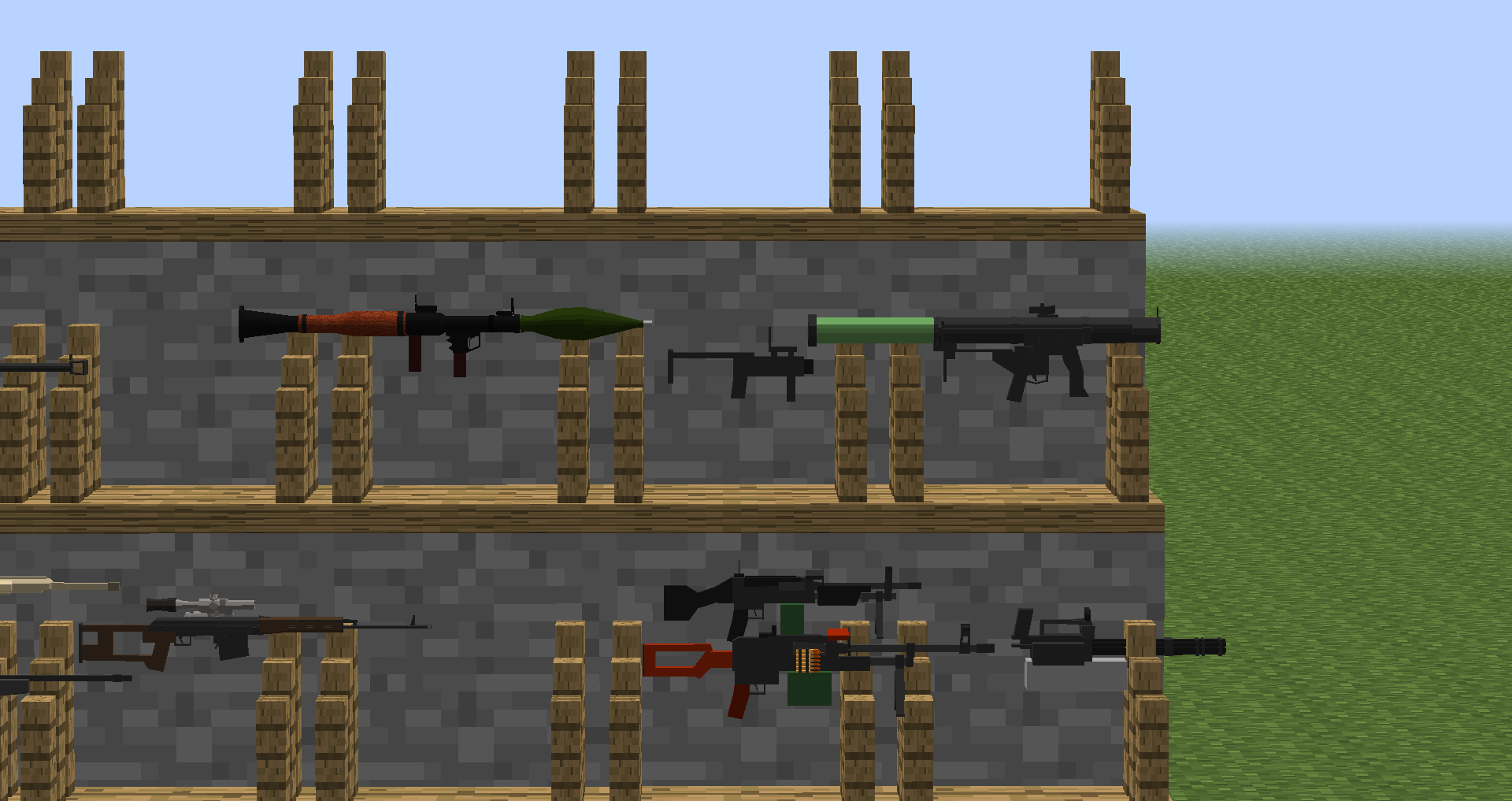 Minecraft curseforge mods. Handmadegunsmodex. Майнкрафт мод на ПКМ. Майнкрафт моды Project v. Каламити мод крафты.