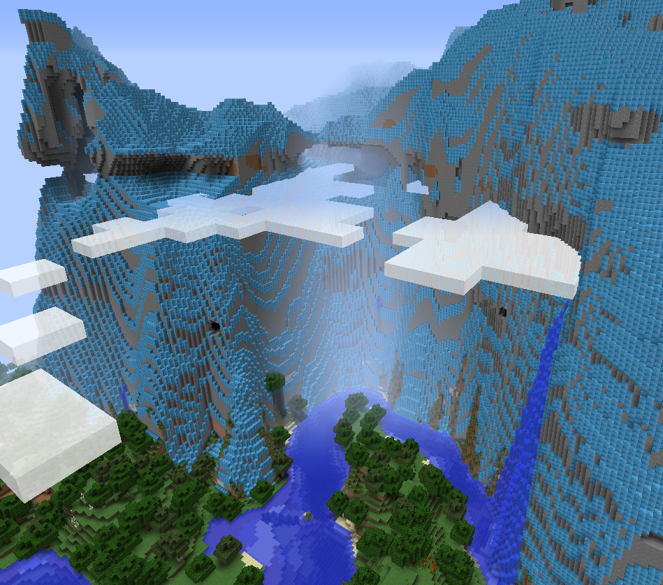 The Snowflake Biome