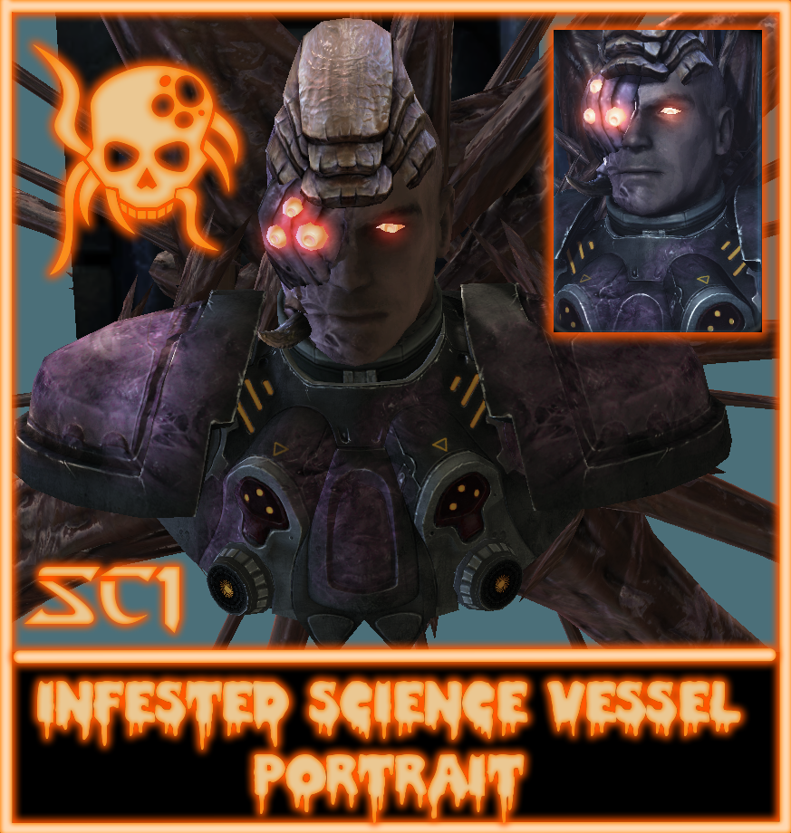 Infested Science Vessel (Sc1)