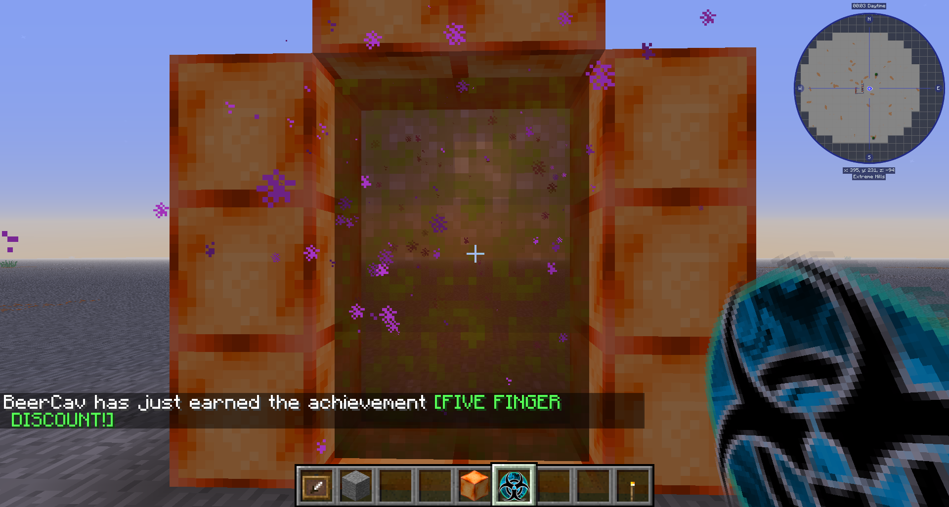 Use Essence Thief (Cooked) to activate.
