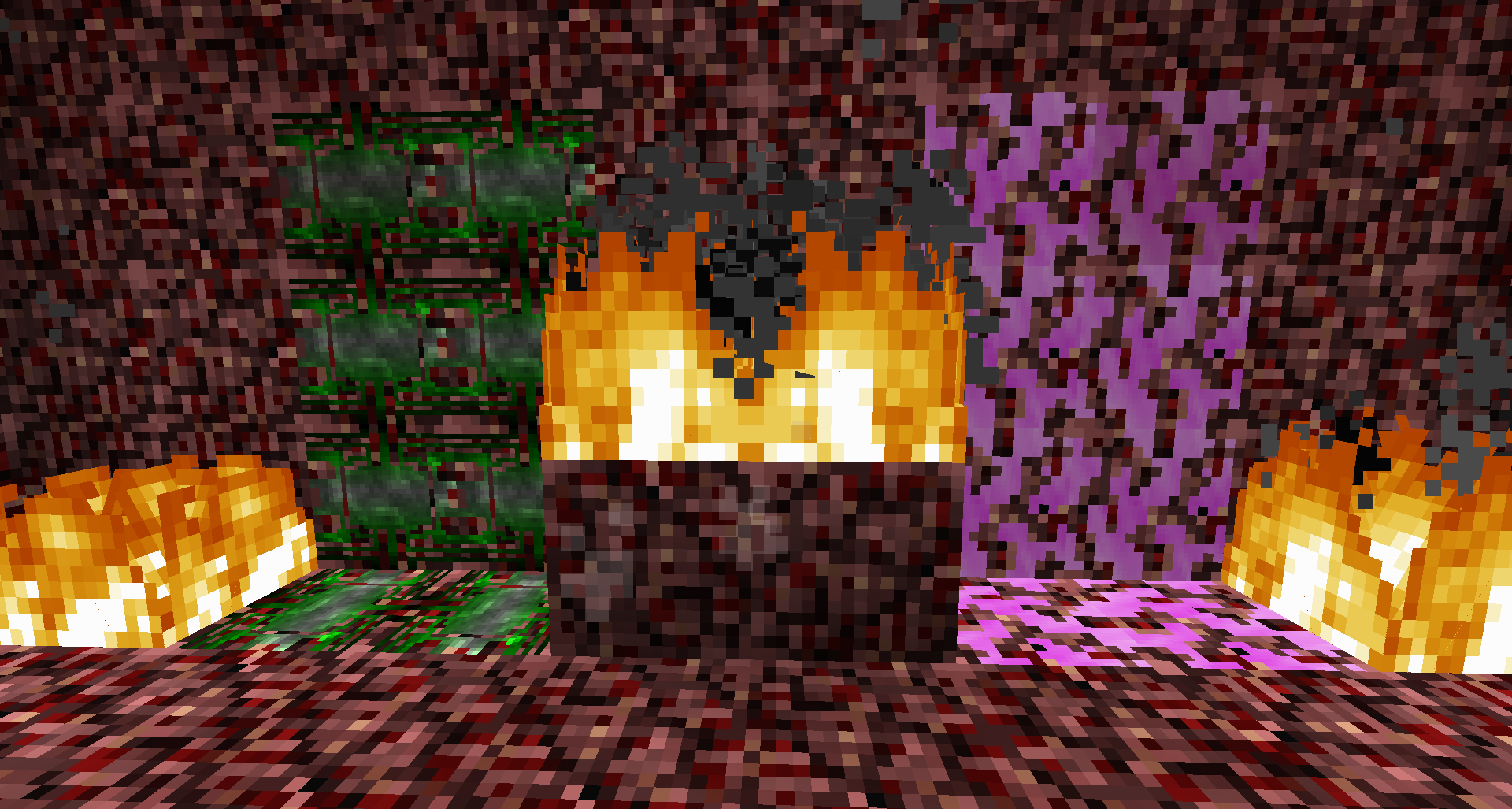 GREEN: Cantorite
PINK: Fellorite