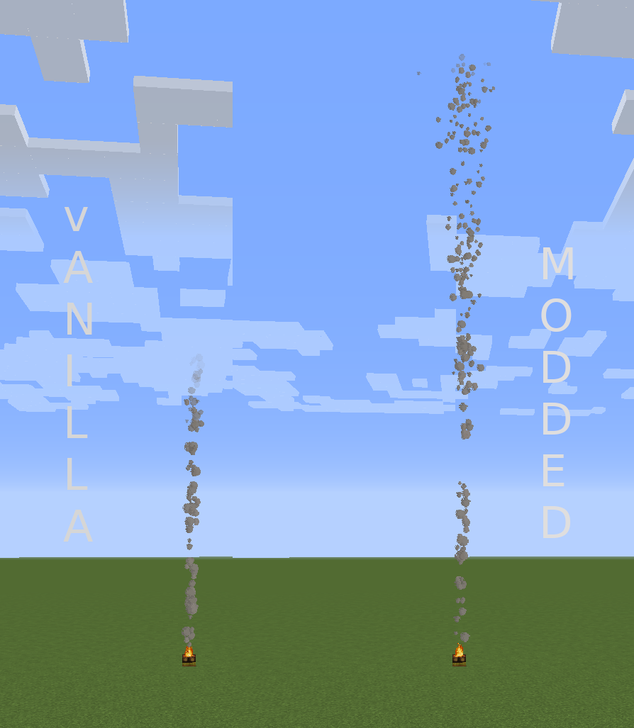 Smoke Extender - Minecraft Mods - CurseForge