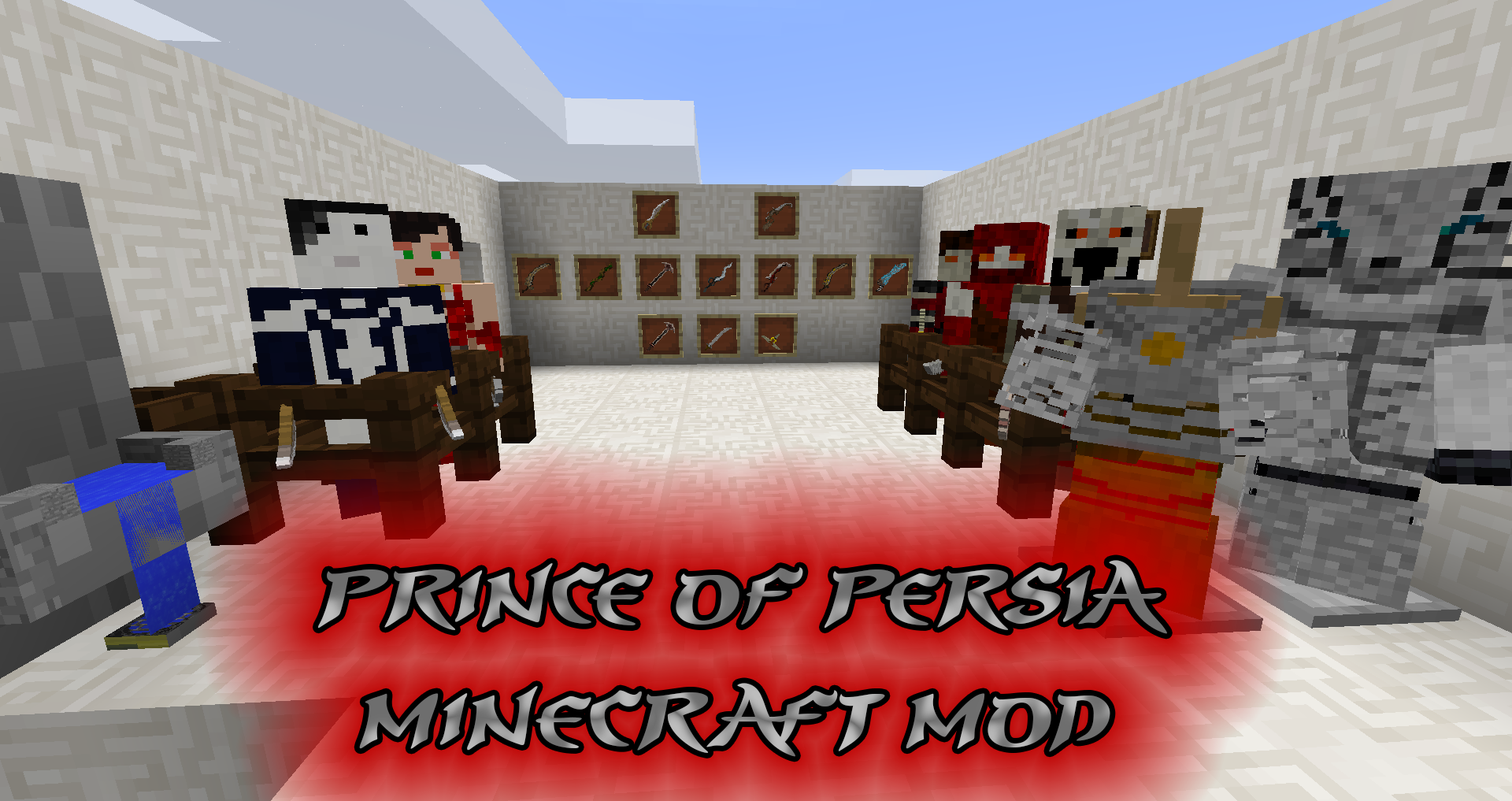 Prince of Persia Mod