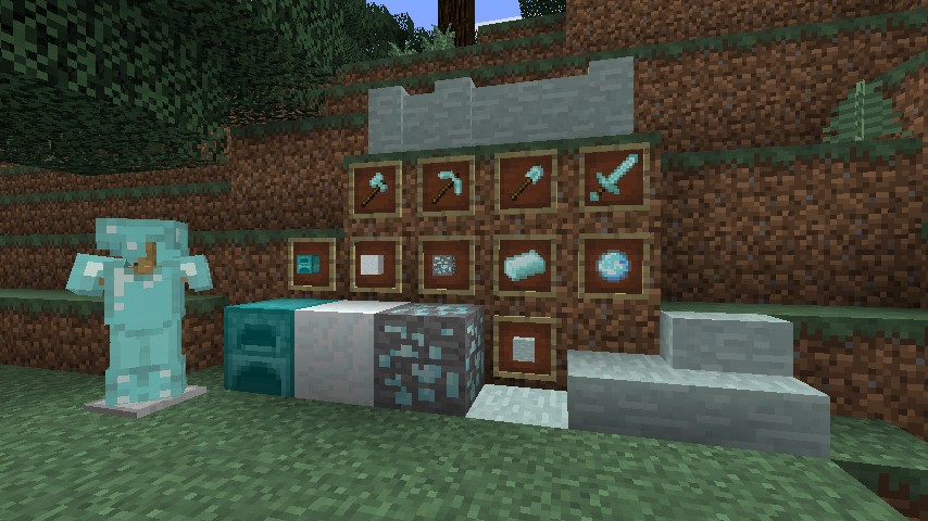 Legendary Winter - Minecraft Mods - CurseForge