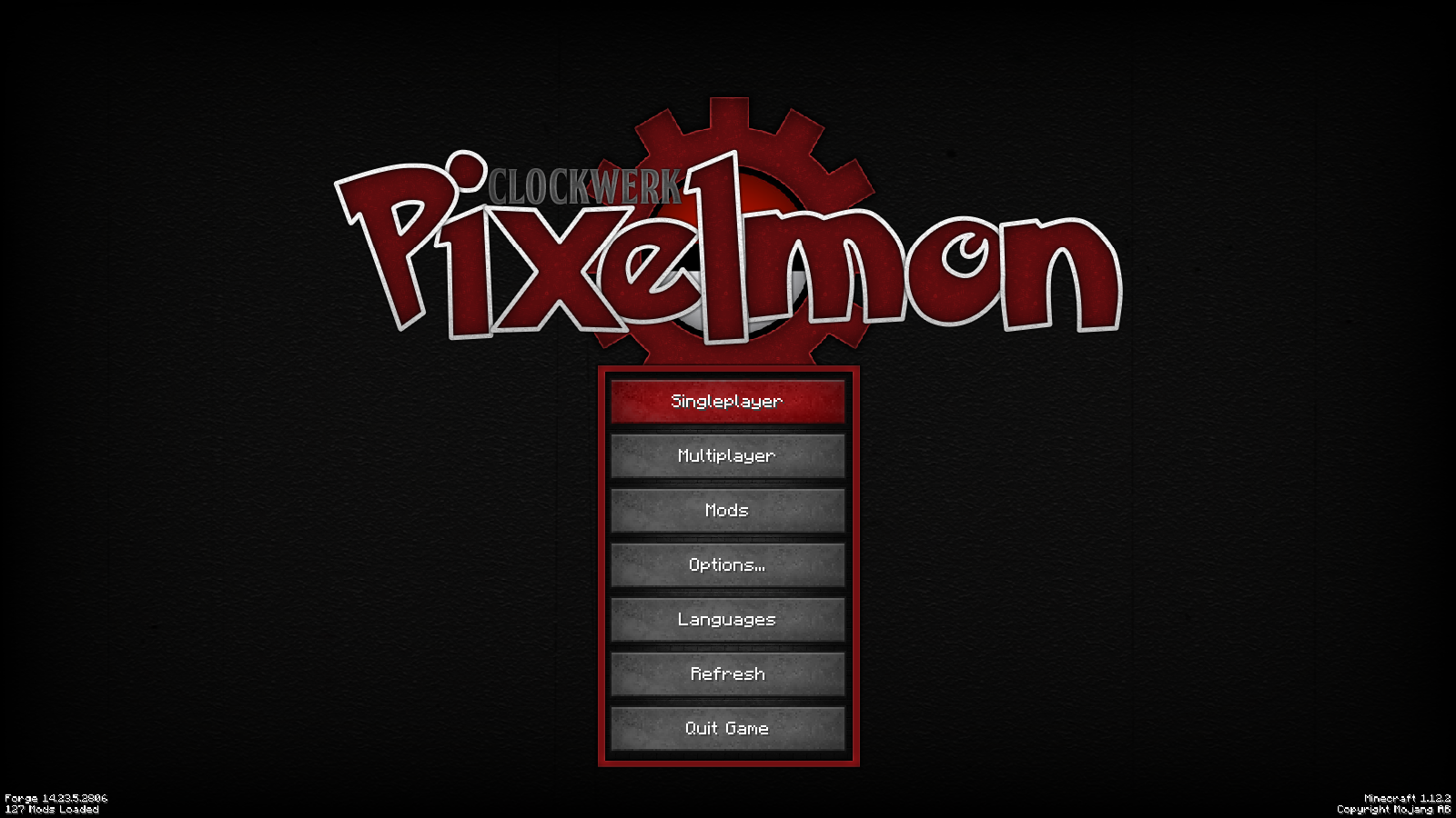 Main Menu