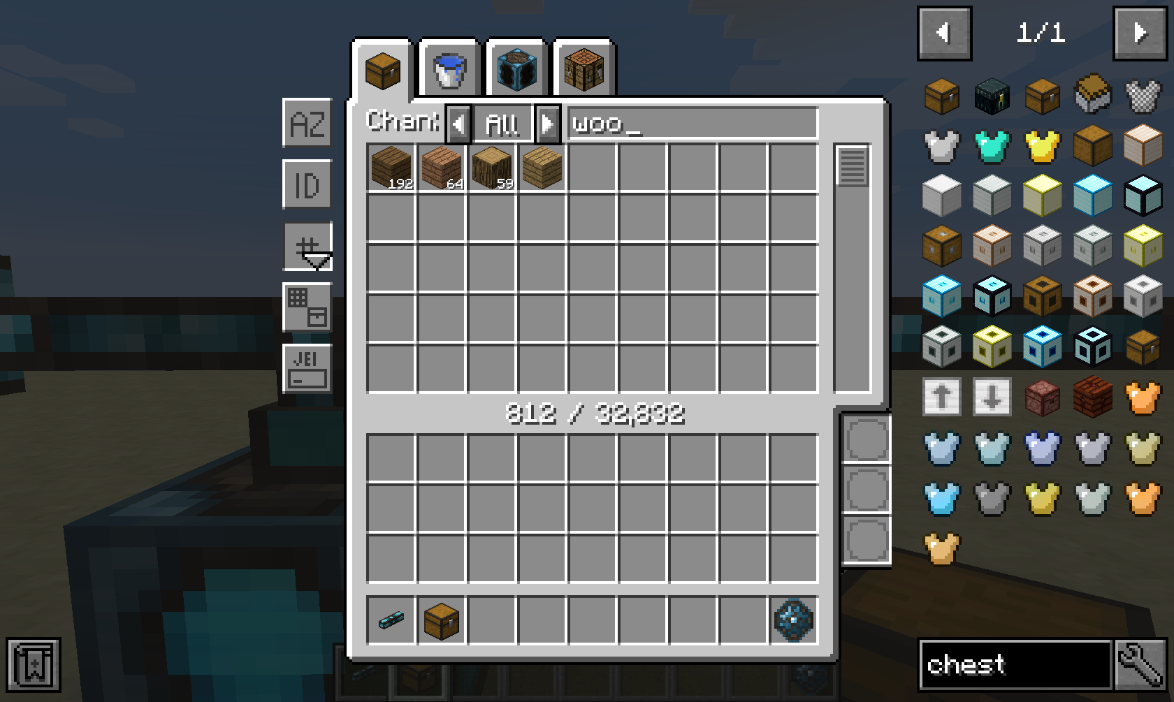 Integrated Terminals Mods Minecraft Curseforge