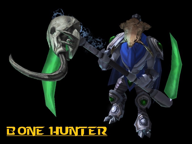 Bone Hunter