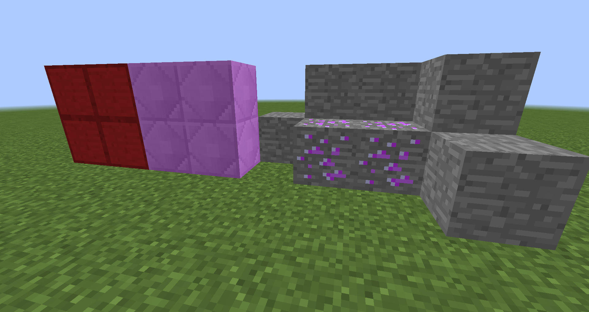 Crystal Block