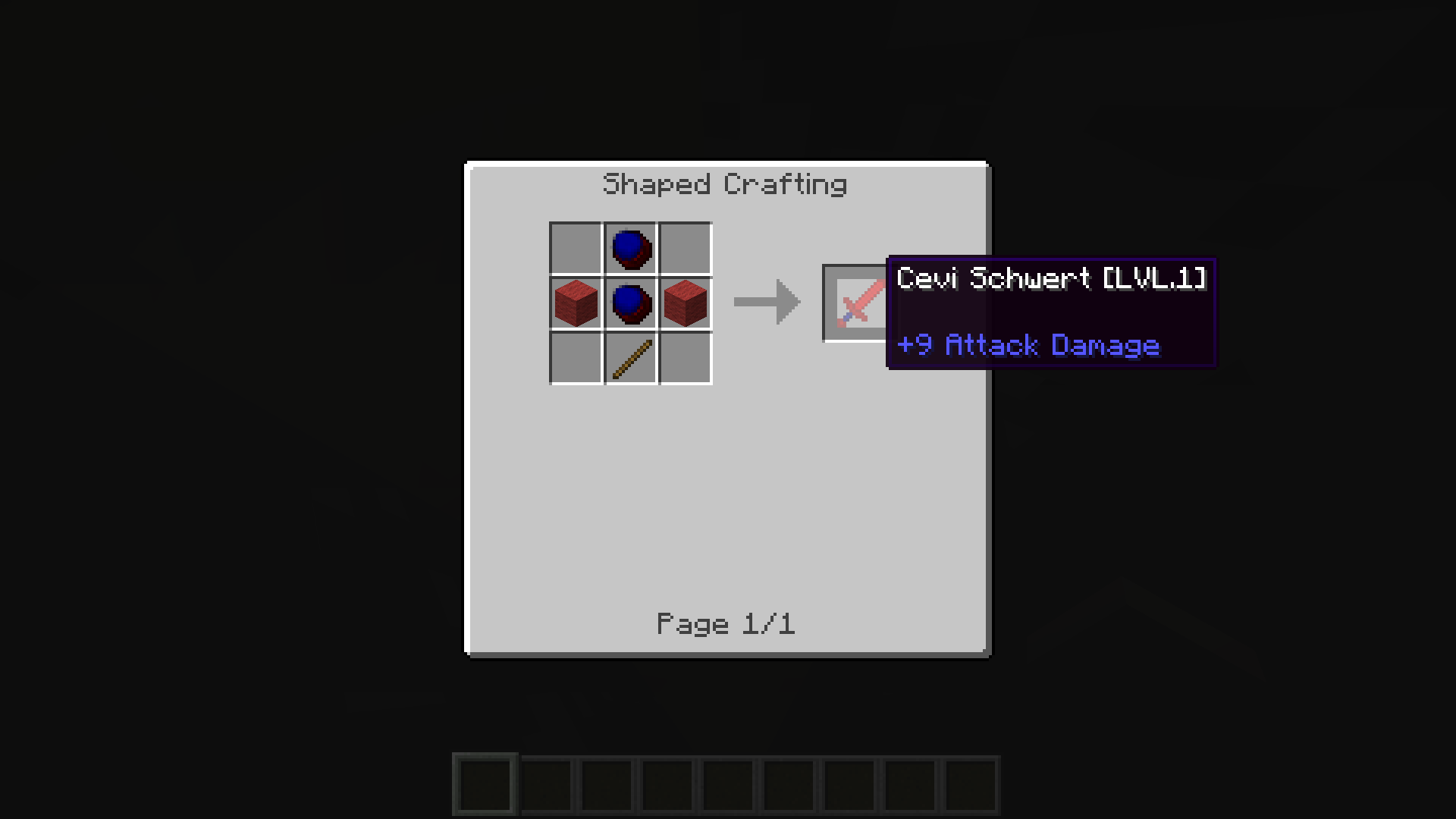 Red LVL1