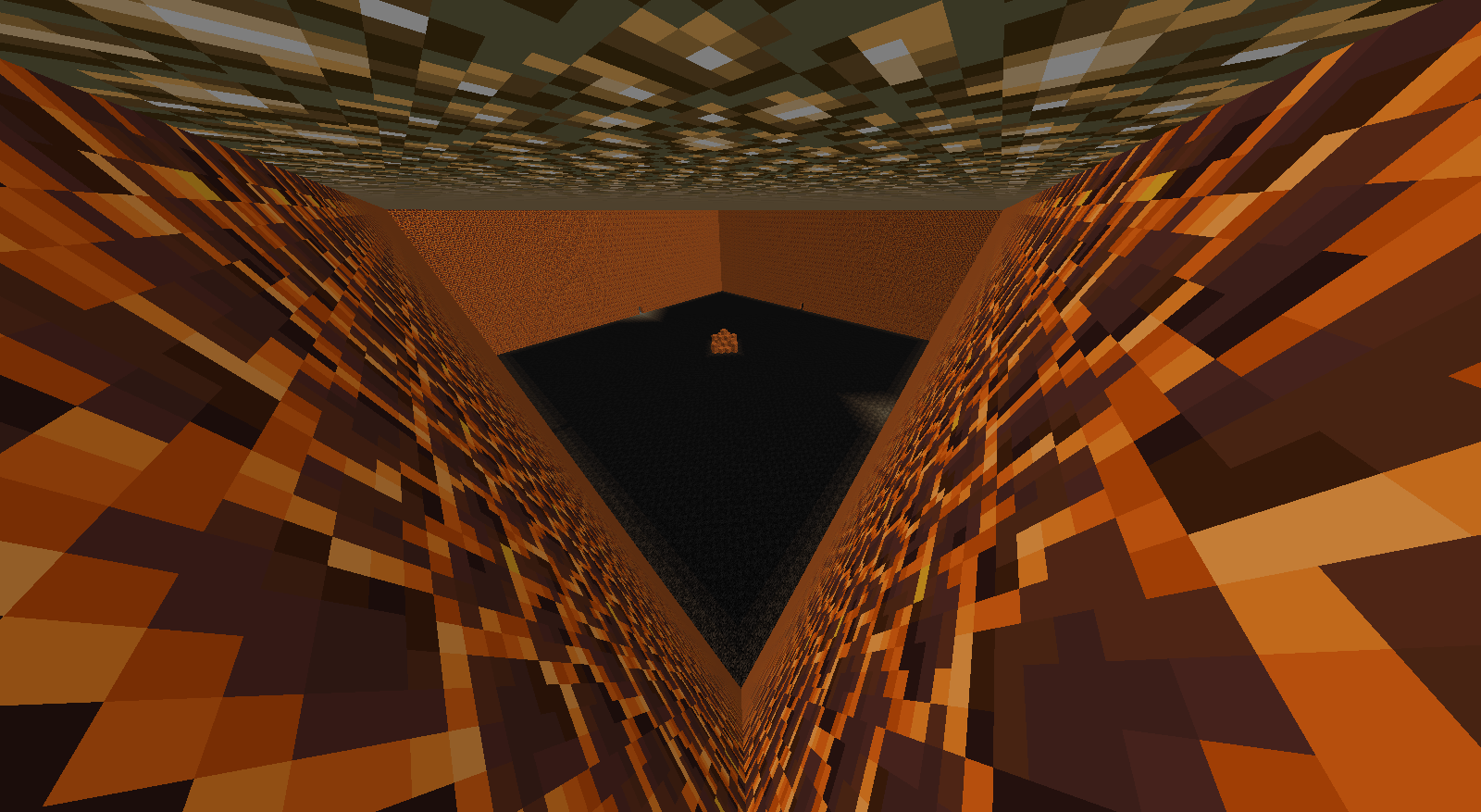 Inside The Wither Arena