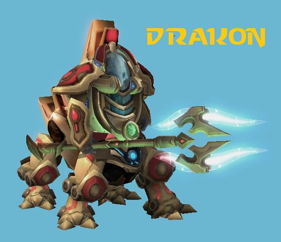 Protoss Drakon
