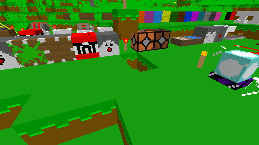 !cartoon.simplicity Screenshots - Resource Packs - Minecraft