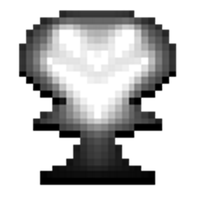 The official logo for the Into the Shadows server & modpack.