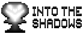 The official banner for the Into the Shadows server & modpack.