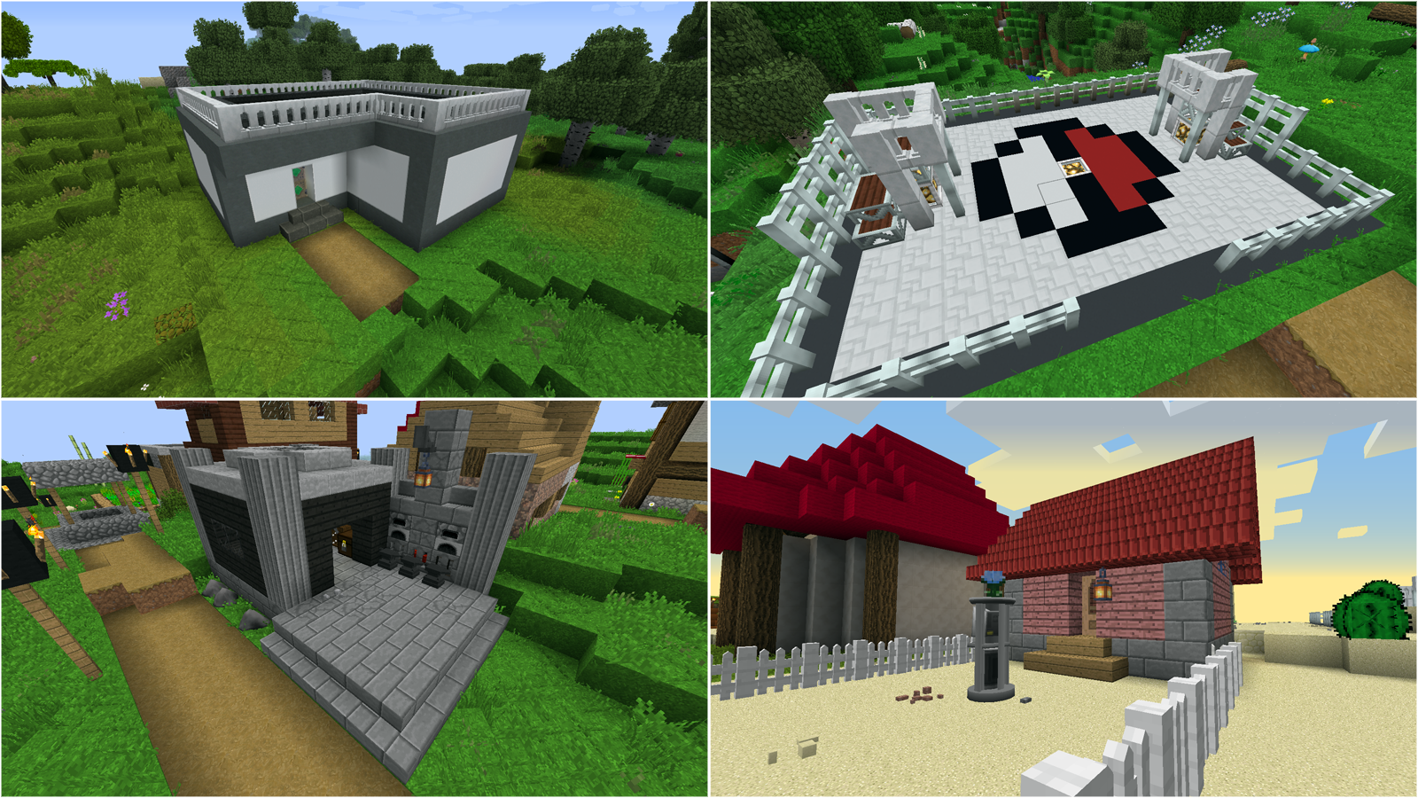 Structures Added in v1.4