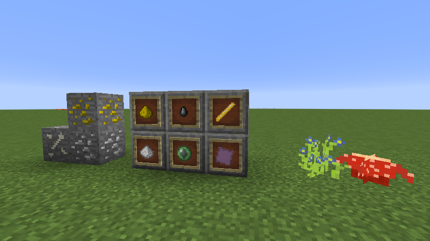 blocks and items in v1.2.0