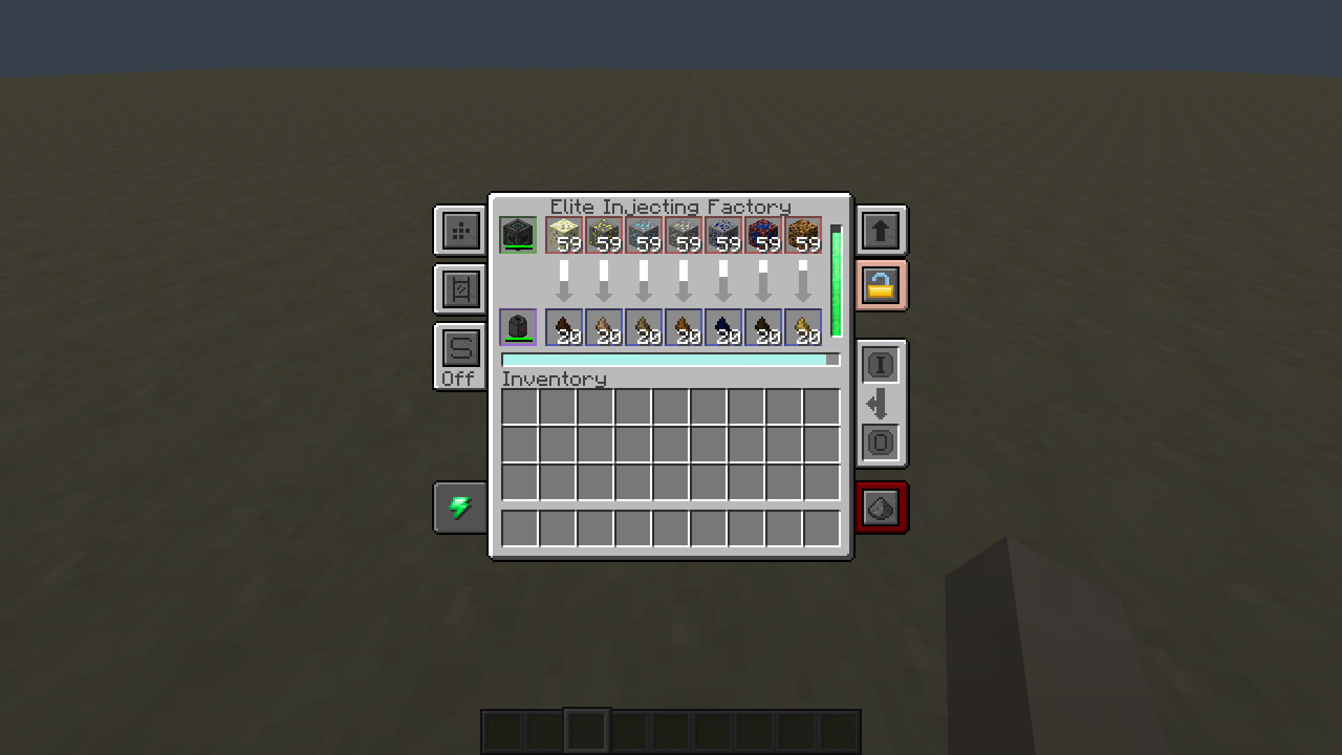 minecraft 1.12.2 mods with ore crushers