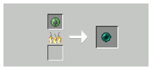 smelting recipe for ender pearl