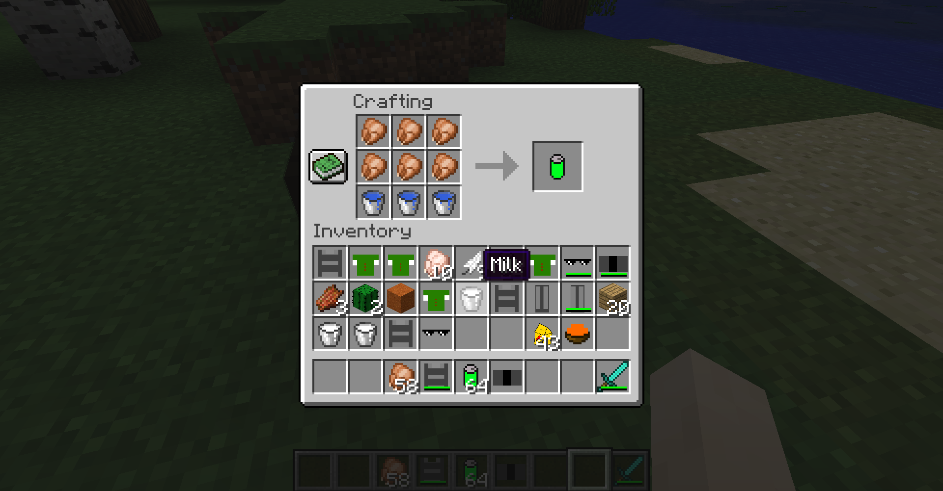 Big Smoke - Minecraft Mods - CurseForge