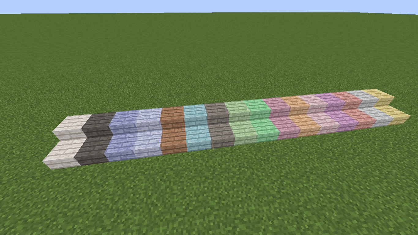 Dyed Planks & Slabs