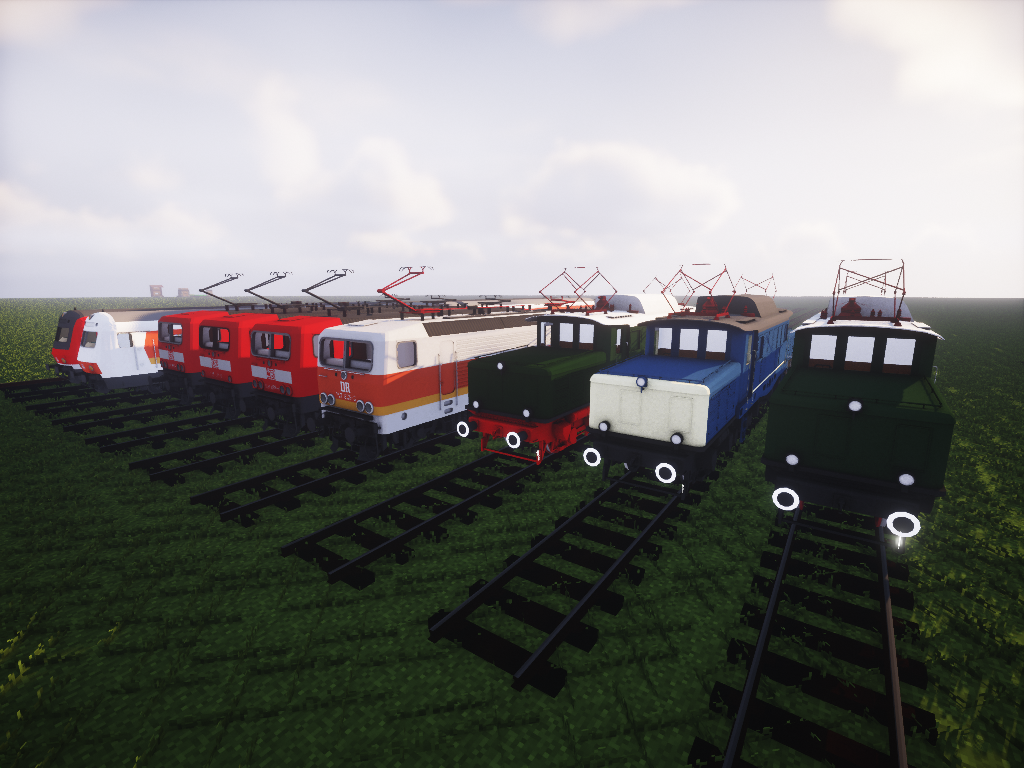 Rolling Stock