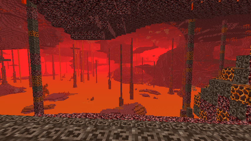 Nether OverHaul