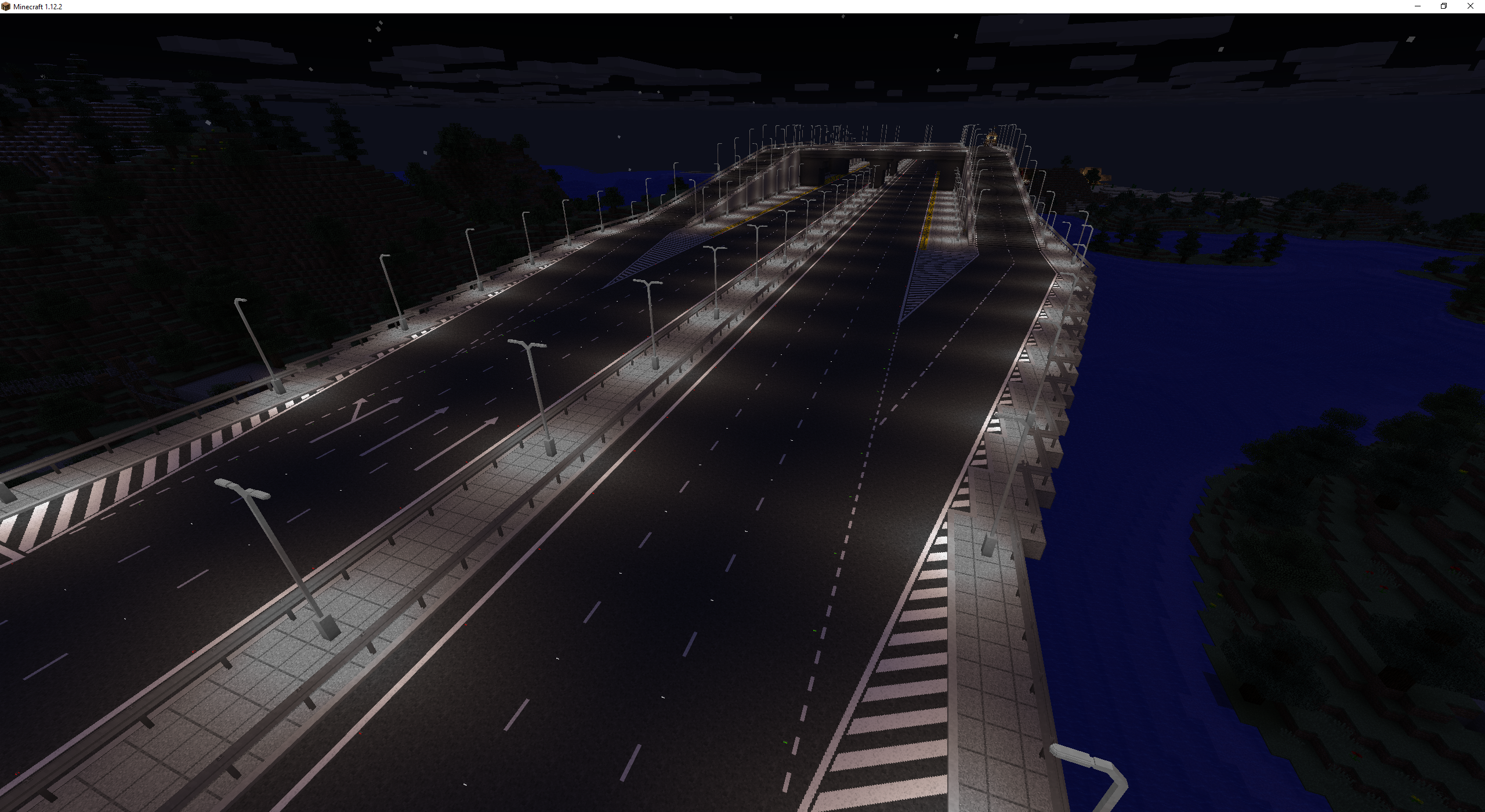 Highway (Night)