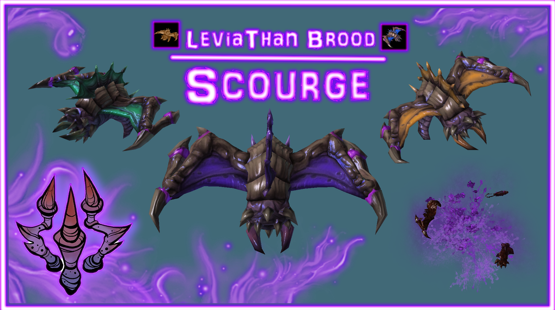 Leviathan Brood Scourge