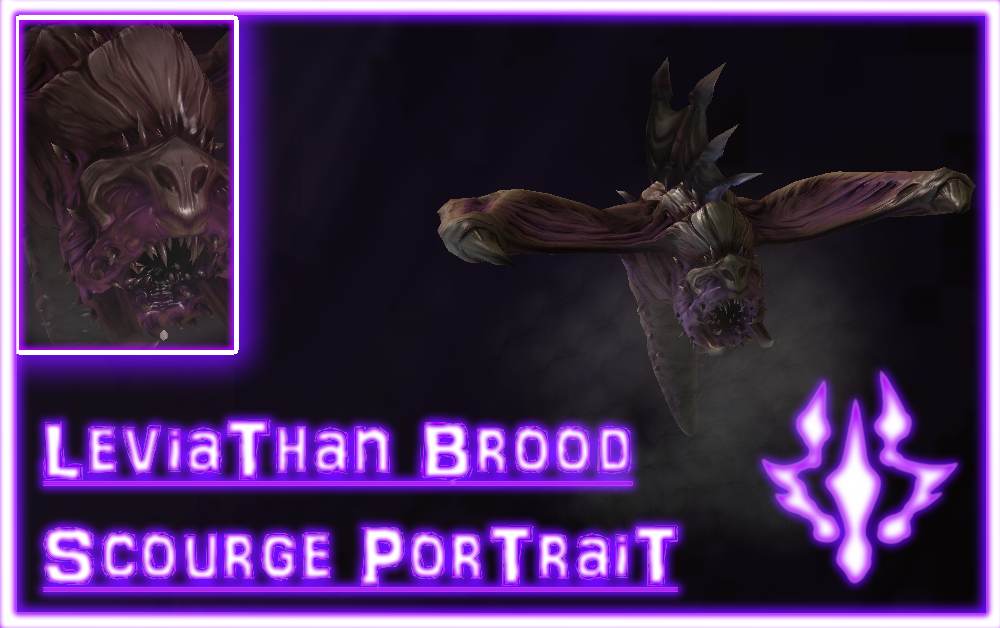 Leviathan Brood Scourge Portrait